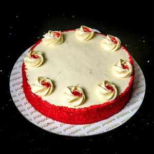 Red Velvet Cake